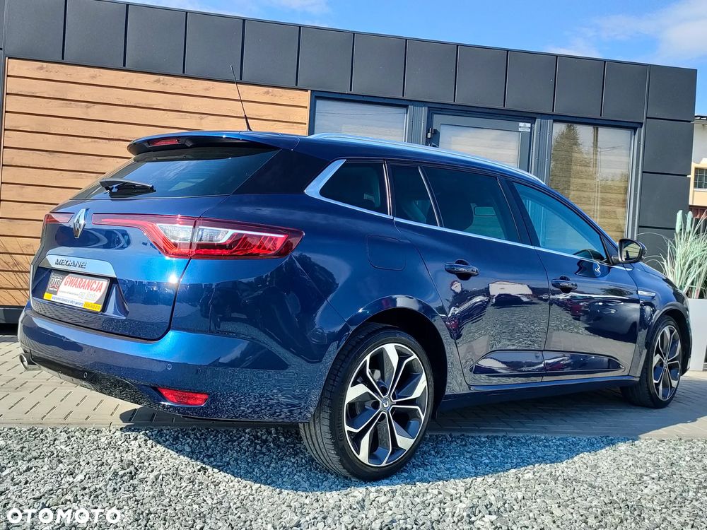 Renault Megane ENERGY TCe 130 EDC INTENS - 36