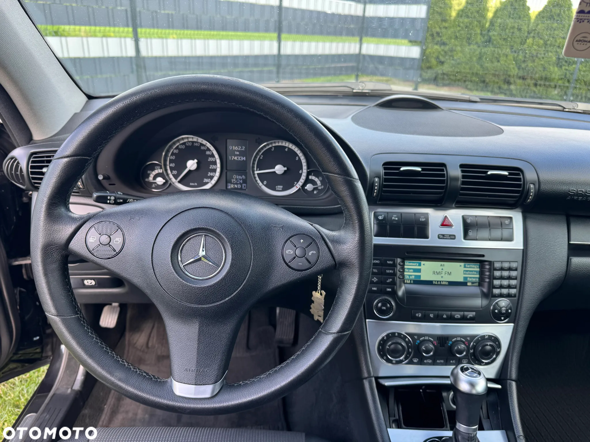 Mercedes-Benz CLC 200 Kompressor Automatik Special Edition - 7