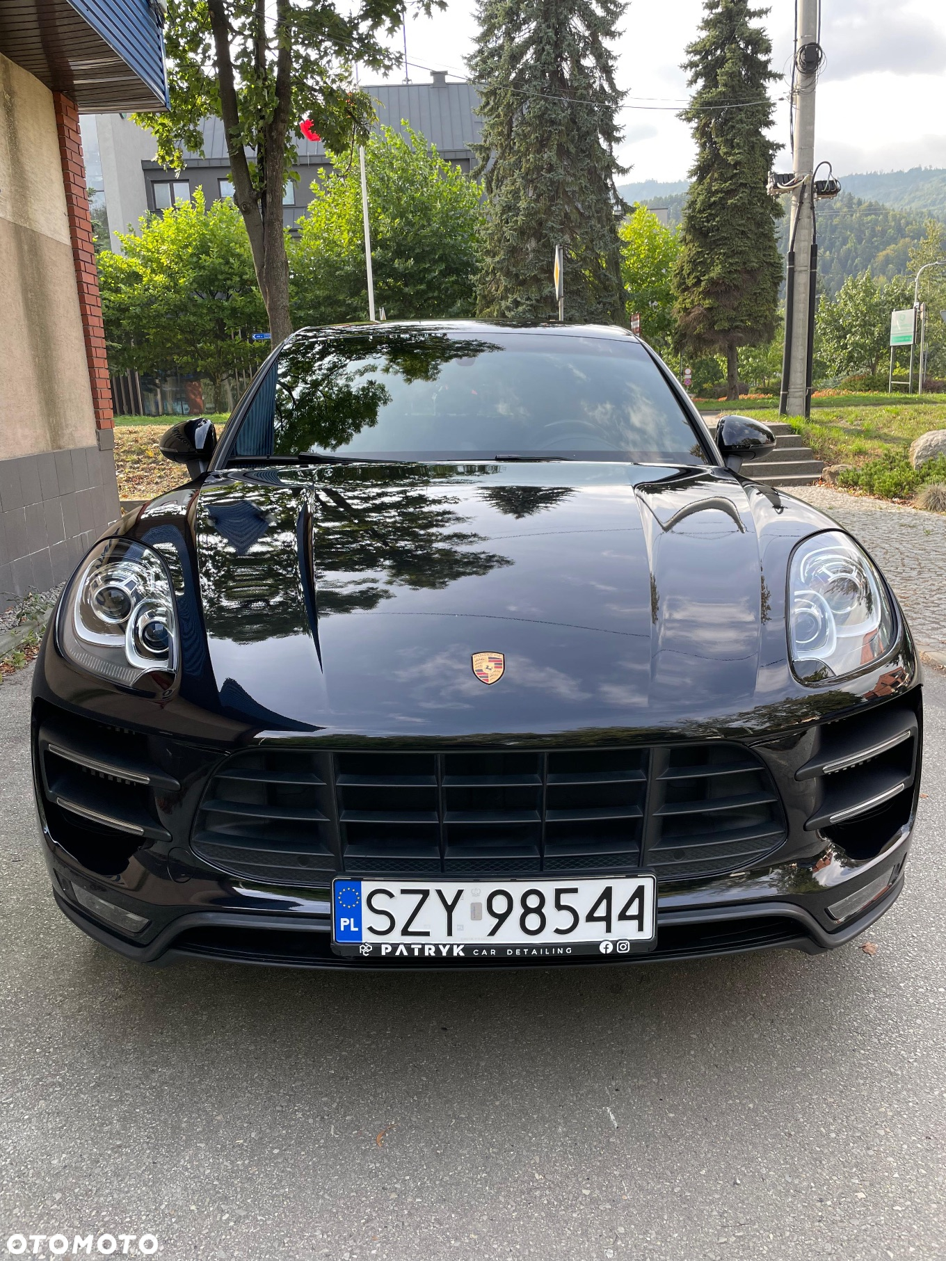 Porsche Macan Turbo PDK - 9