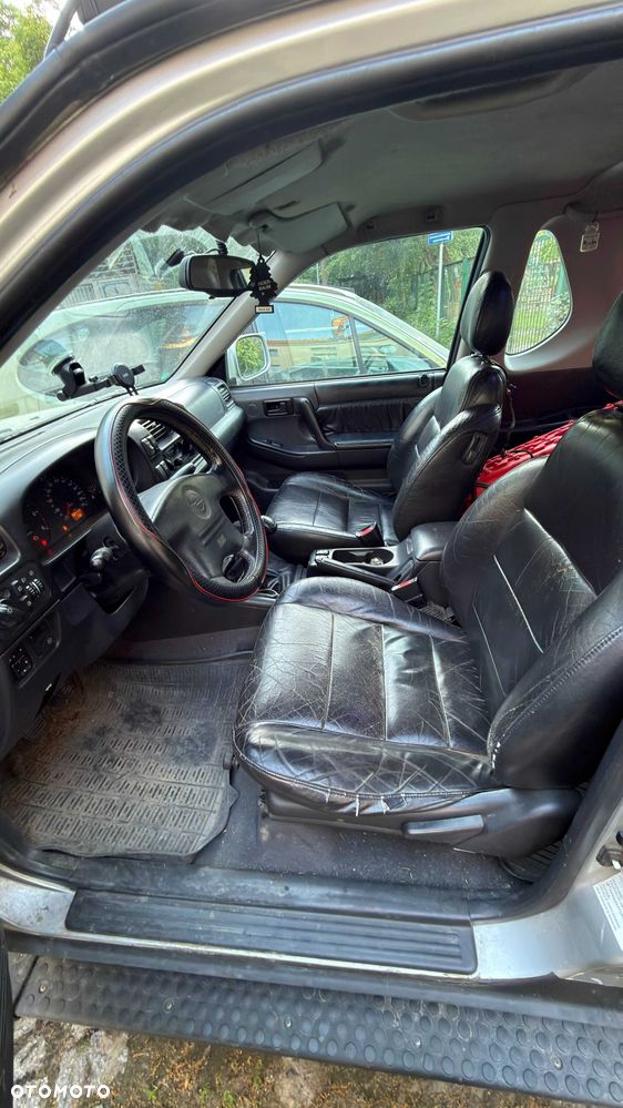 Opel Frontera - 6