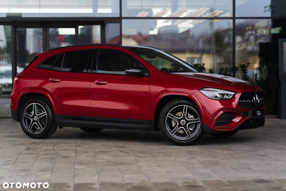 Mercedes-Benz Gla 2025 photo 3