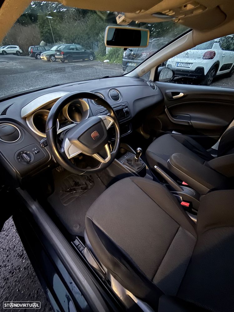 SEAT Ibiza 1.6 TDI Style DPF - 15