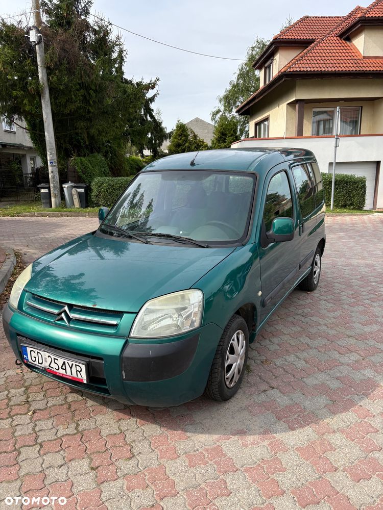 Citroën Berlingo 1.4i Multispace - 2