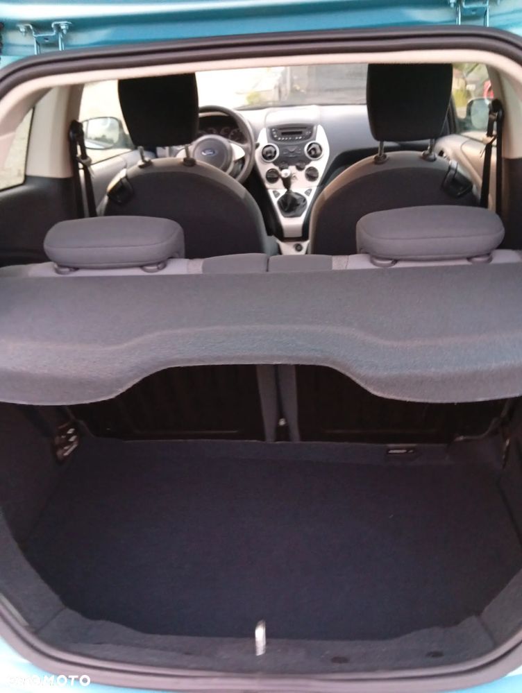 Ford KA 1.2 Start-Stopp-System Titanium - 25