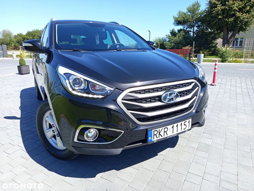 Hyundai ix35 2.0 2WD Comfort - 1