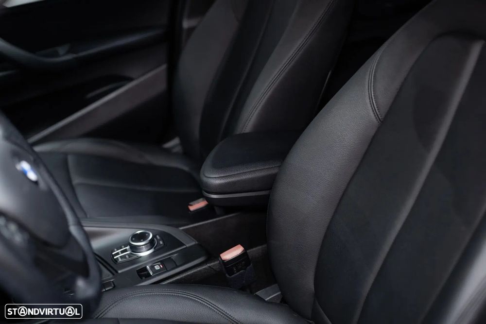 BMW X1 16 d sDrive Line Sport Auto - 43