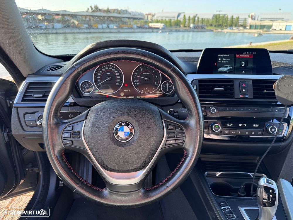 BMW 420 Gran Coupé d Line Sport Auto - 11