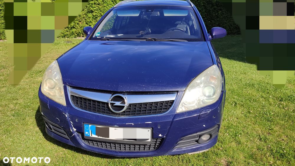 Opel Vectra - 1