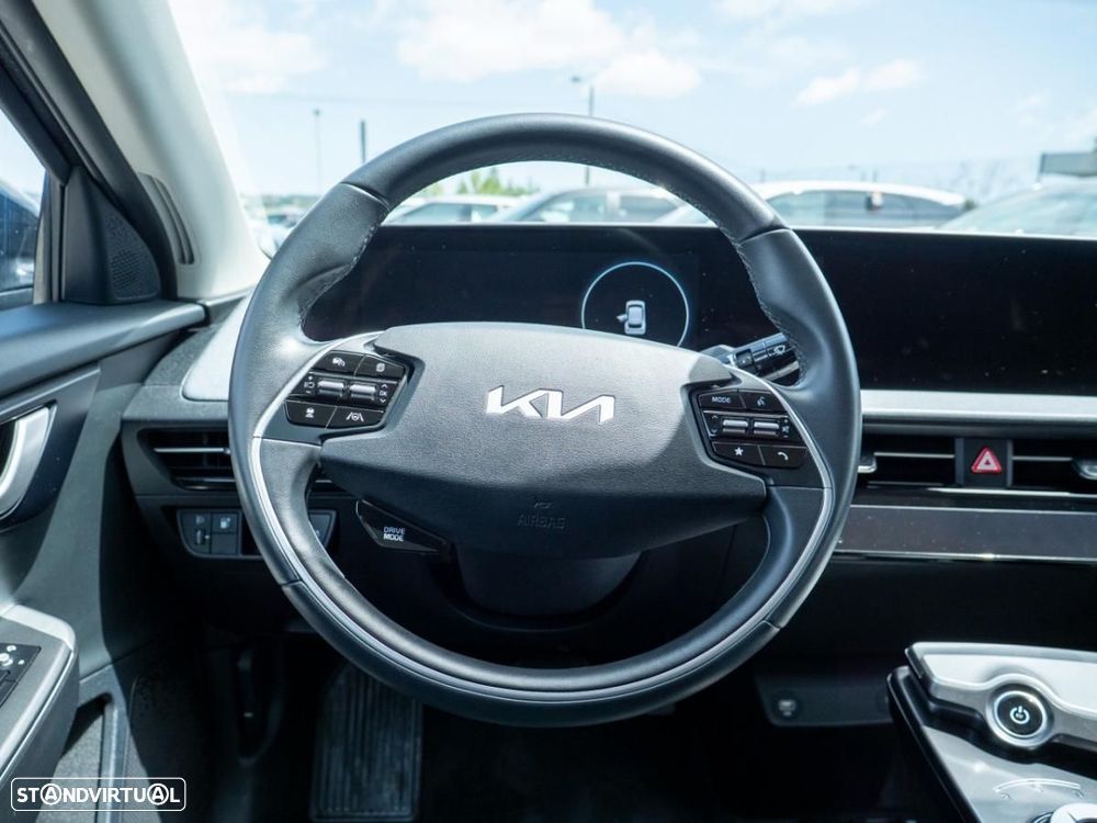 Kia EV6 77,4-kWh Business - 26