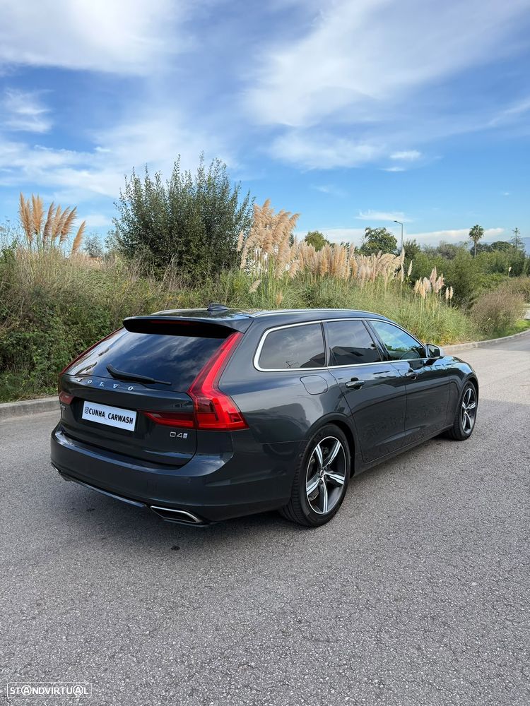 Volvo V90 - 7