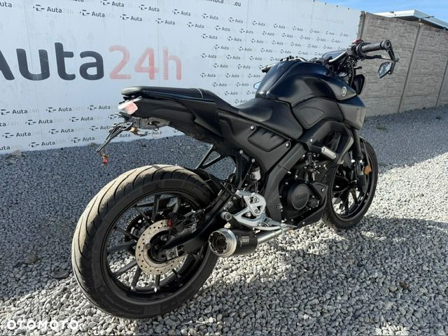 Yamaha MT - 13
