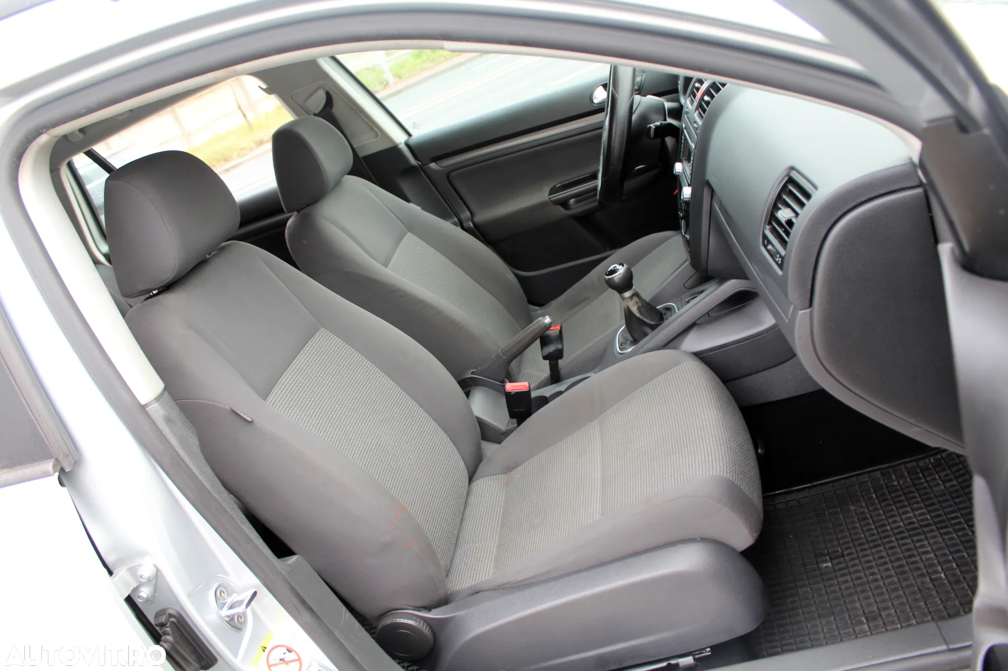 Volkswagen Golf Variant 1.9 TDI Comfortline - 9