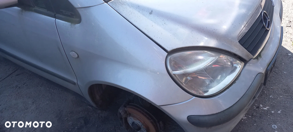 Błotnik przód przedni prawy Mercedes W168 761