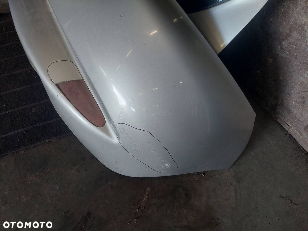 KOMPLETNY TYŁ KLAPA BAGAŻNIKA ZDERZAK LAMPY FORD PUMA I COUPE 61 ID: 238200 - 5