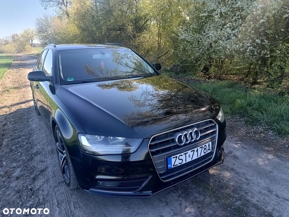 Audi A4 Avant 2.0 TDI 116g DPF Attraction - 3