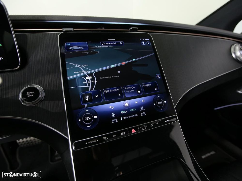 Mercedes-Benz EQS 450+ AMG Line - 27