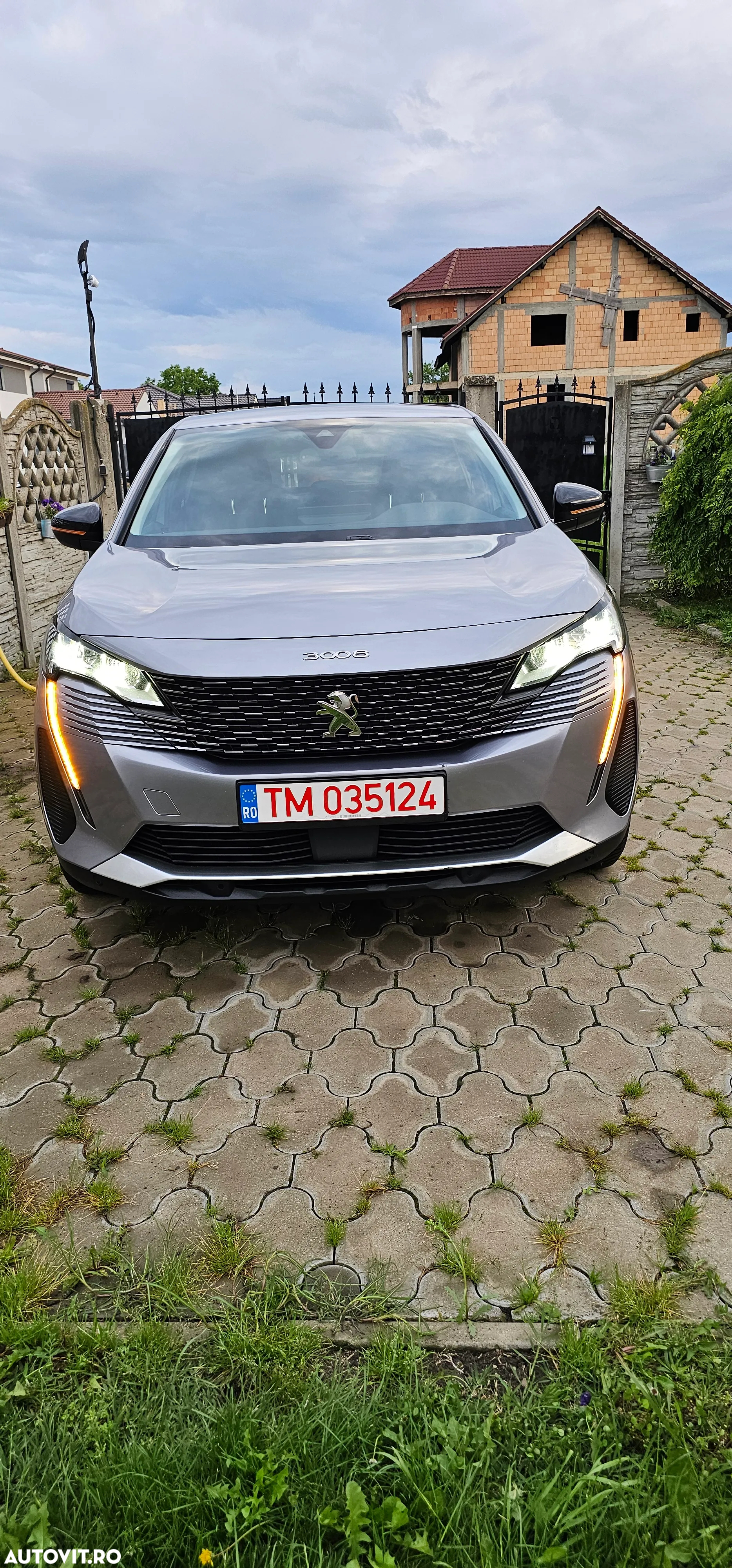 Peugeot 3008 1.2 PureTech 130 EAT8 Active Pack - 5