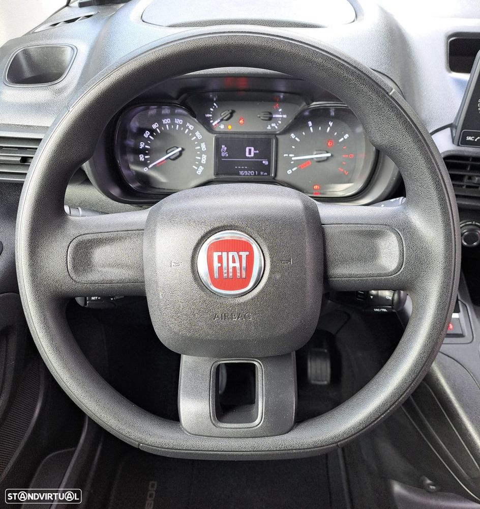 Fiat Doblo 1.5 BlueHDi Maxi Isótermica Frigorifica - 8