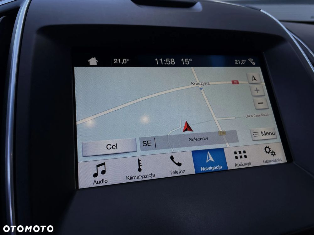 Ford Edge 2.0 TDCi Twin-Turbo 4WD Sport - 28