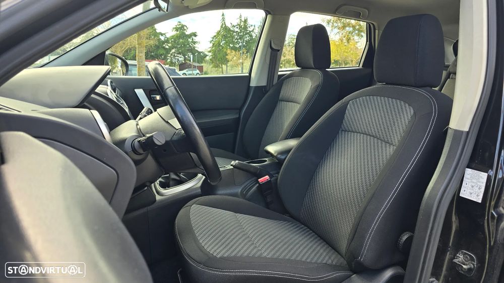 Nissan Qashqai 1.5 dCi Acenta 129g - 14