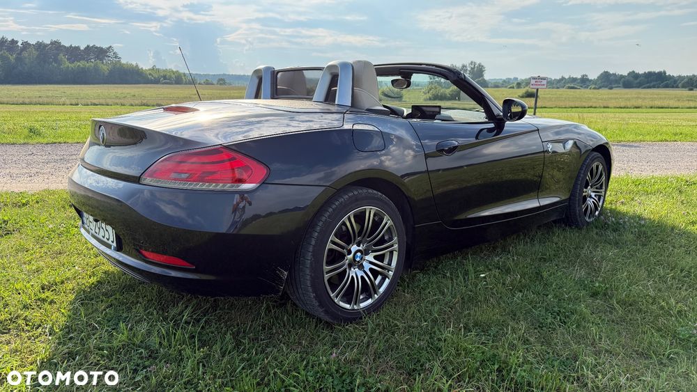 BMW Z4 - 5