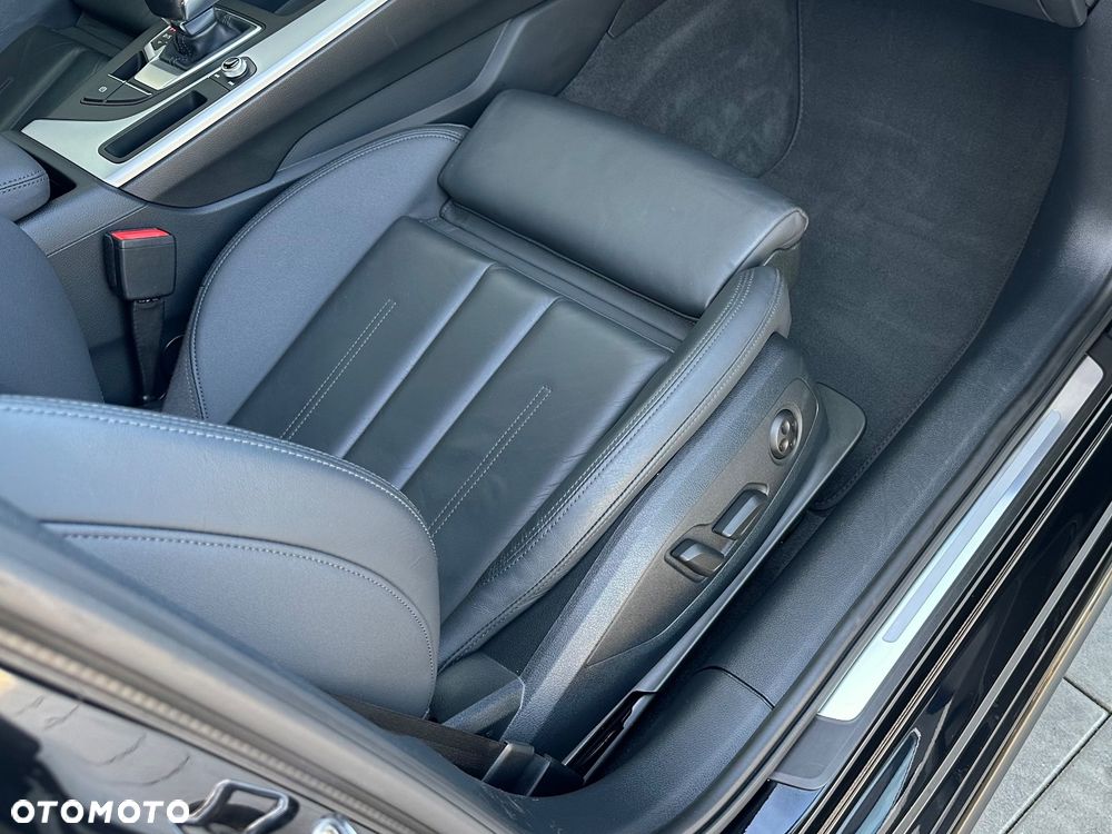 Audi A4 Limousine 2020 photo 4