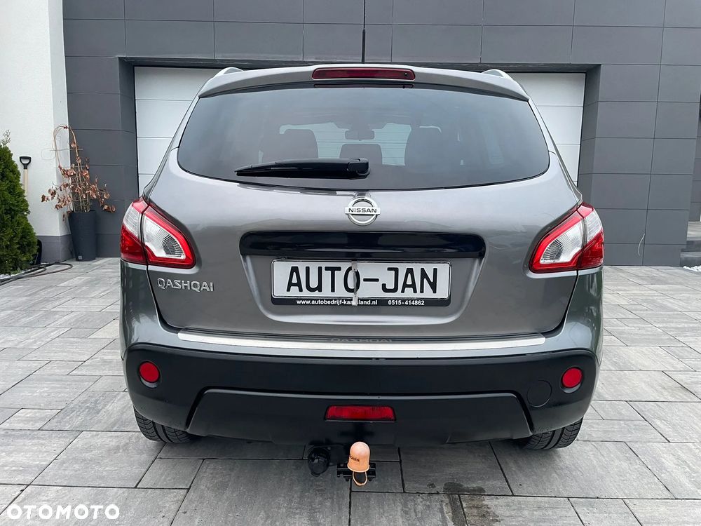 Nissan Qashqai - 6