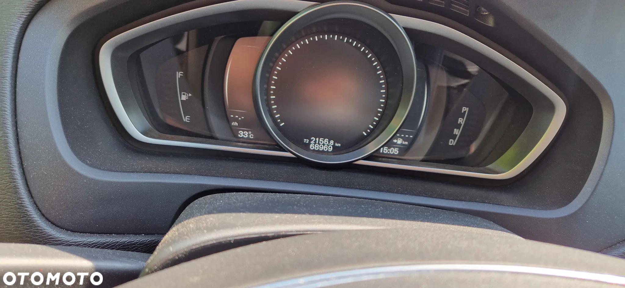 Volvo V40 D2 Drive-E Momentum - 8