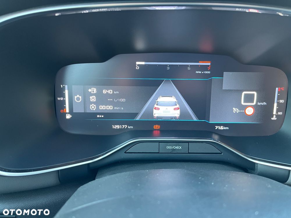 Citroën C5 Aircross BlueHDI 130 S&S LIVE PACK - 9