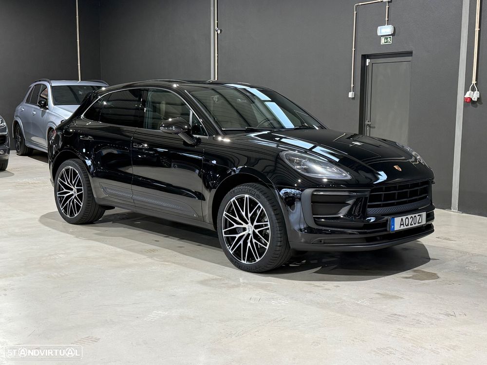 Porsche Macan PDK - 5