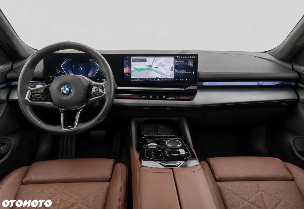 BMW Seria 5 530e xDrive - 7