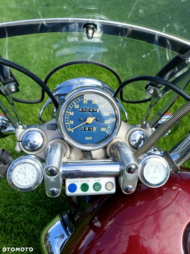 Yamaha Virago - 7