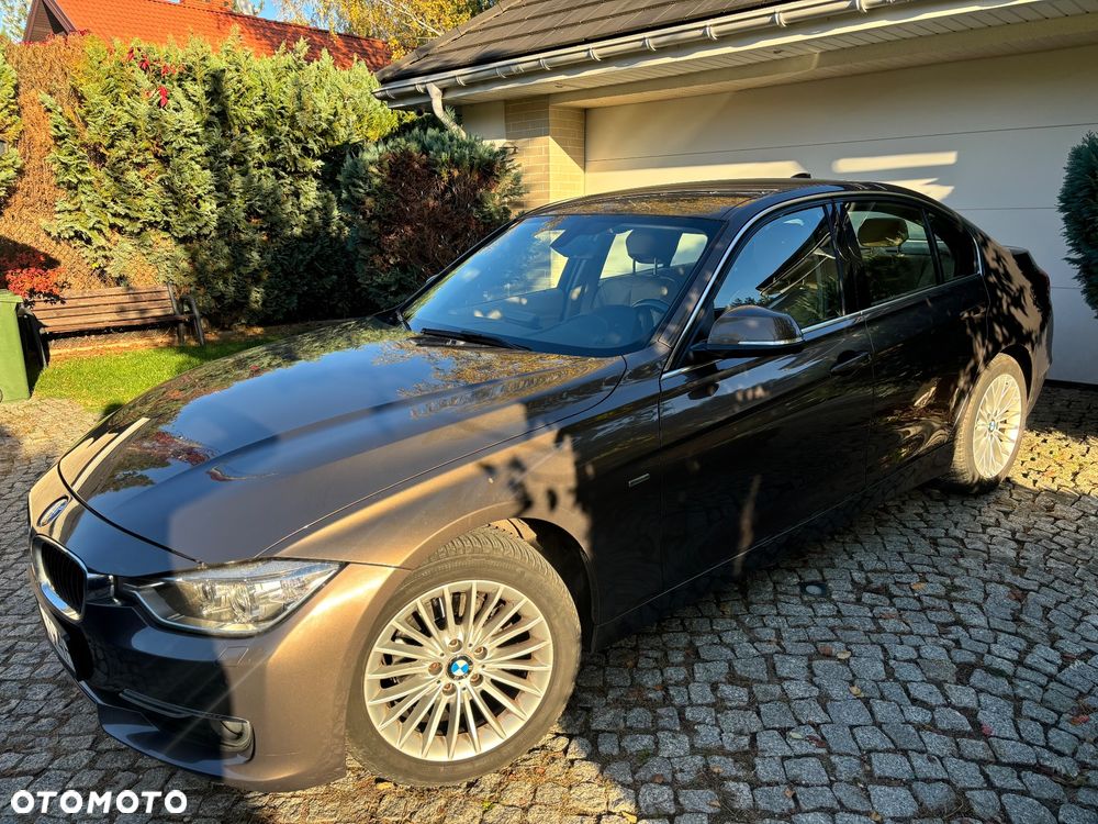 BMW Seria 3 2013 photo 5