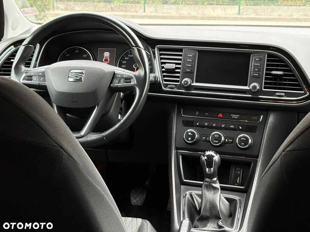 Seat Leon 2.0 TDI DPF Start&Stop Style - 14