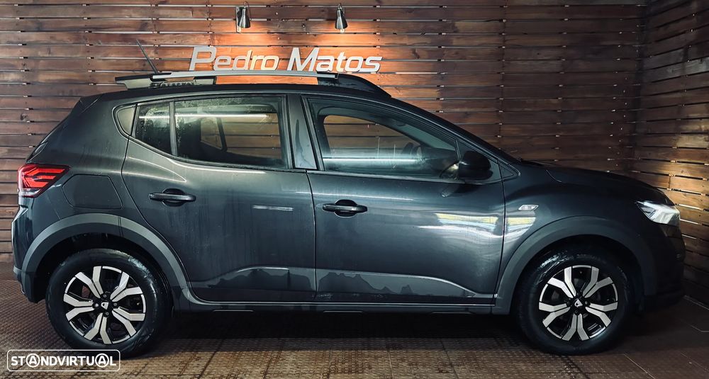 Dacia Sandero - 4