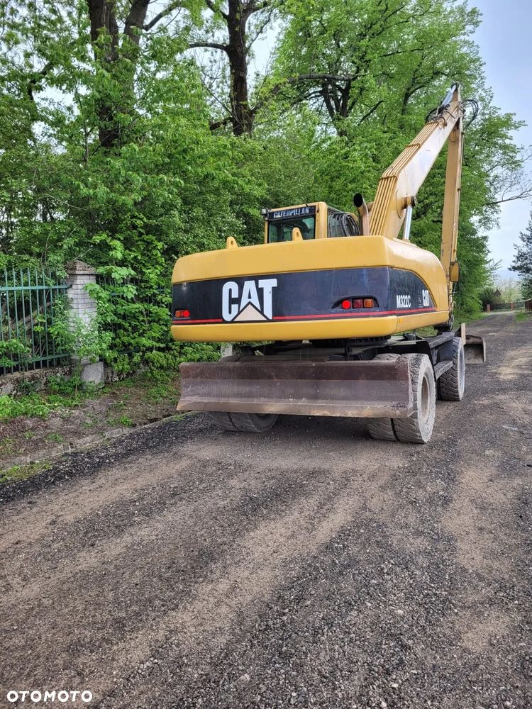 Caterpillar M322C LONG - 6
