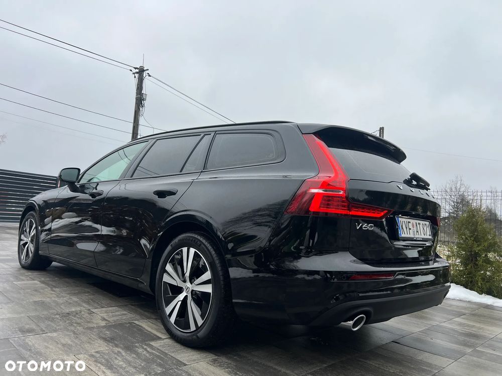 Volvo V60 B4 D Geartronic Momentum Pro - 15