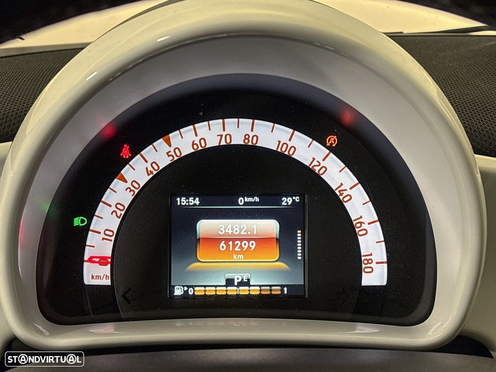 Smart ForFour 0.9 Passion 90 Aut. - 10