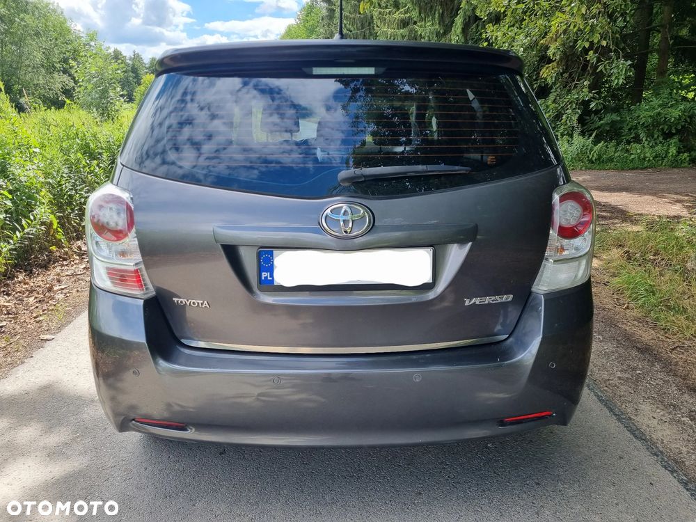 Toyota Verso 1.8 Edition - 7