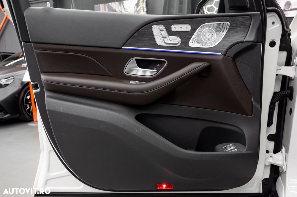 Mercedes-Benz GLS 400 d 4MATIC Aut. - 38