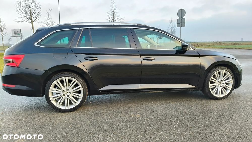 Skoda Superb 2.0 TDI Style DSG - 8