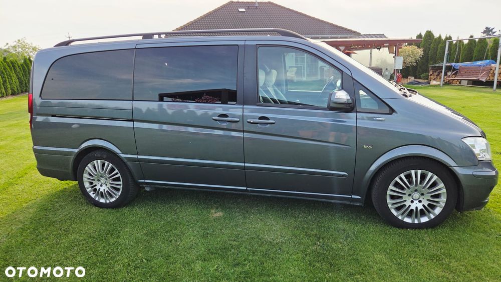Mercedes-Benz Viano 3.0 CDI Ambiente (d³ugi) - 33