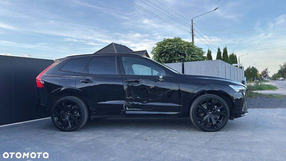 Volvo XC 60 T8 Plug-In Hybrid AWD Ultra Black Edition - 16