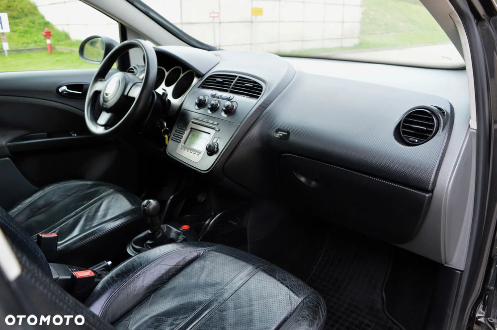 Seat Altea 1.6 Audience - 10
