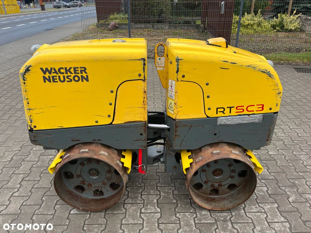 Wacker Neuson RT SC3 - 4