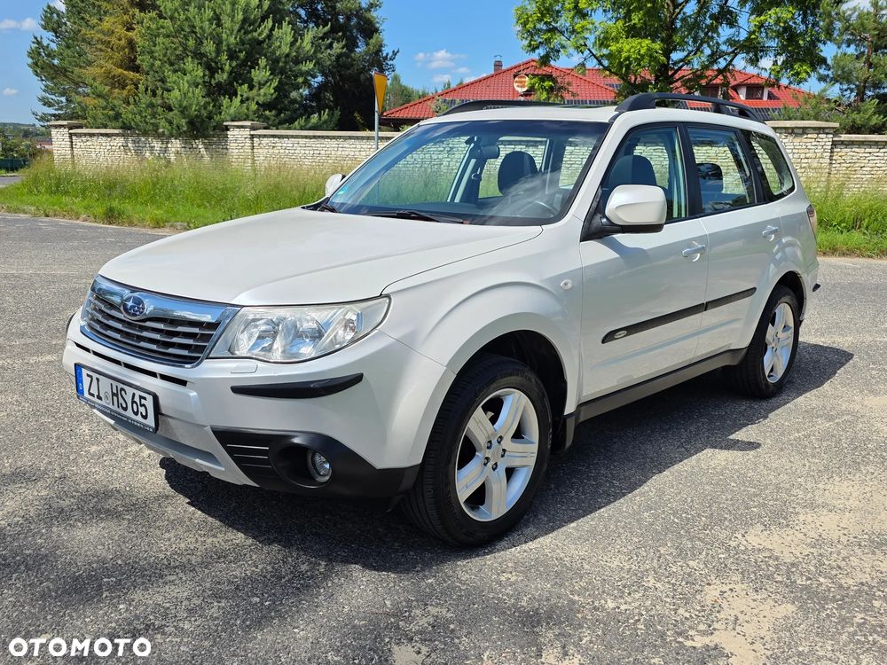 Subaru Forester 2.0X Comfort - 1