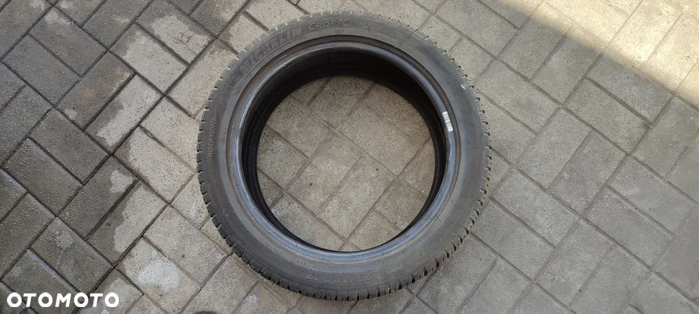 OPONY WIELOSEZONOWE 225/45R17 94W  MICHELIN CROSSCLIMATE WIELOSEZON M+S (0320) 6,5 mm KOMPLET 4 SZTUKI - 3