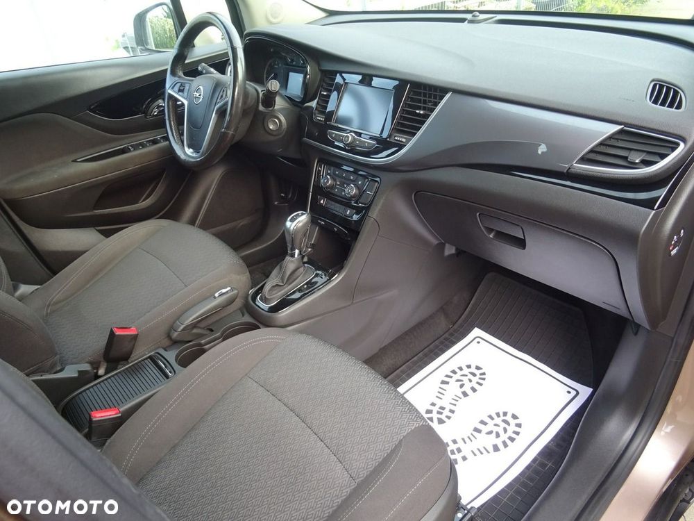 Opel Mokka X 1.4 Automatik Edition - 13