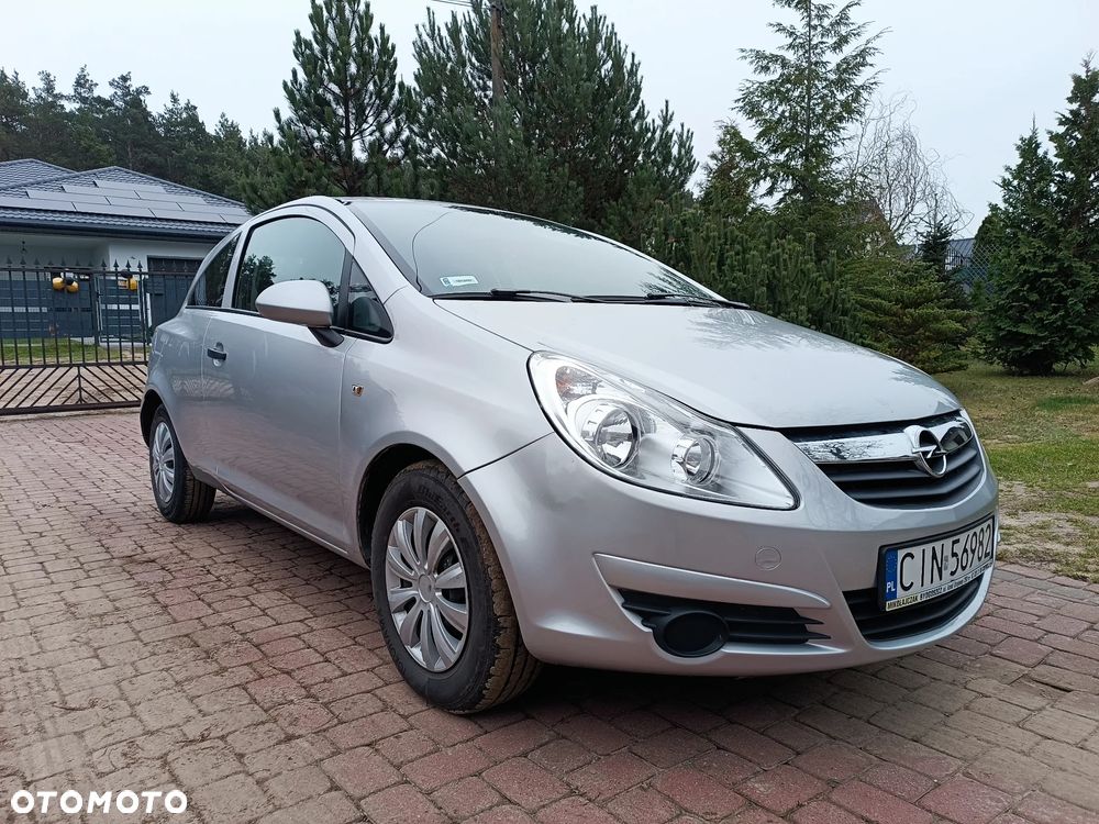 Opel Corsa 1.3 CDTI Enjoy - 1