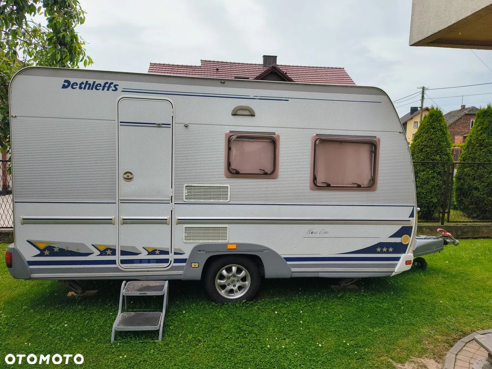 Dethleffs New Line - 1